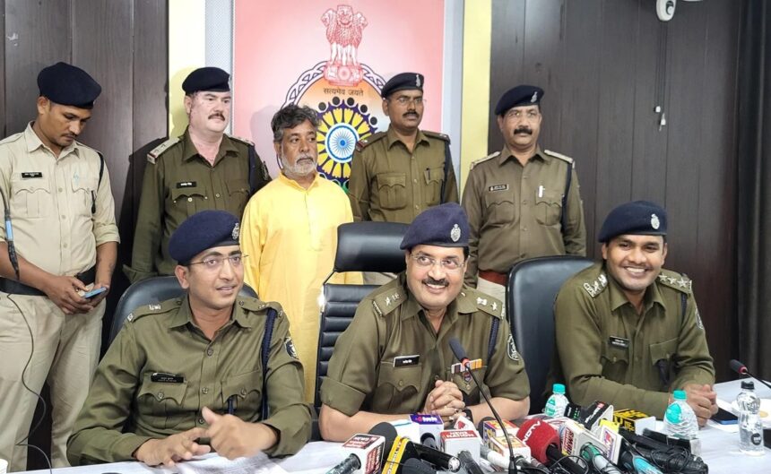 CG CRIME : 20 साल से कर रहा था नशे का करोबार, अंतरराज्यीय तस्कर को बिलासपुर पुलिस ने धरदबोचा, 2 करोड़ की संपत्ति जब्त