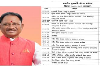 CG NEWS : छत्तीसगढ़ी, बॉलीवुड और भोजपुरी कलाकारों के सांस्कृतिक कार्यक्रमों का होगा संगम, जिले को मिलेगी 167 करोड़ रूपए के विकास कार्याें की सौगात