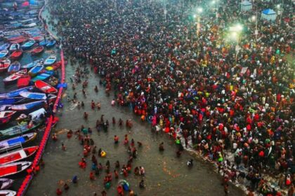 Maha Kumbh 2025 : मकर संक्रांति में होने वाले शाही स्नान की समय सरणी जारी, श्रद्धालुओं और अखाड़ों के लिए दिए गए दिशा-निर्देश