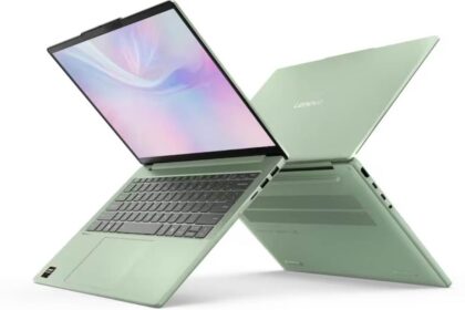 AI फीचर्स के साथ लॉन्च हुआ Lenovo IdeaPad Slim 5 लैपटॉप, जानिए कीमत