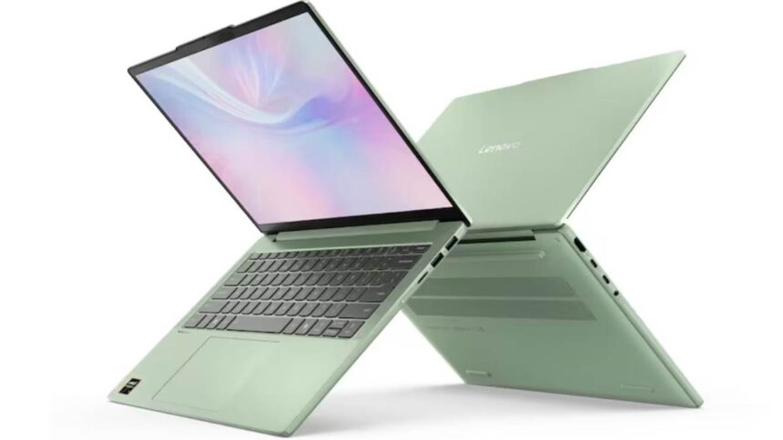 AI फीचर्स के साथ लॉन्च हुआ Lenovo IdeaPad Slim 5 लैपटॉप, जानिए कीमत