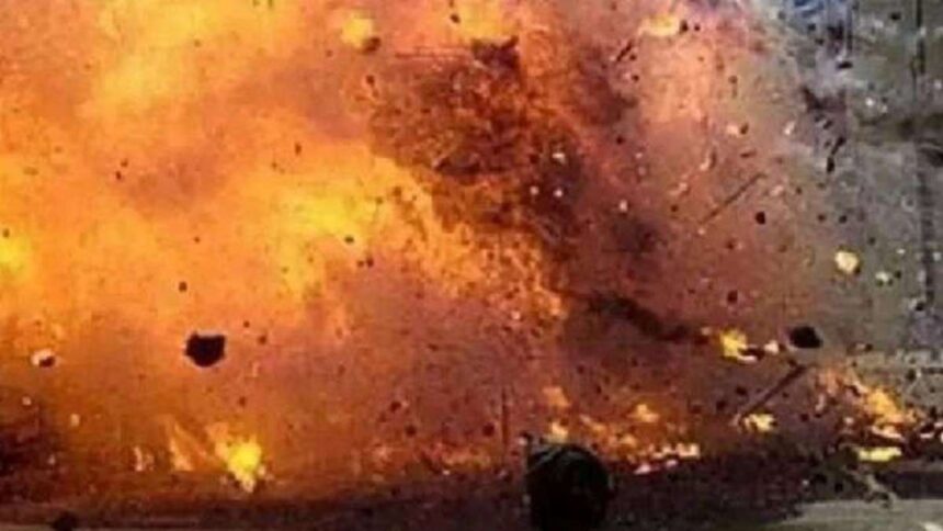 IED Blast in Jammu : जम्मू में IED ब्लास्ट, 2 जवान शहीद