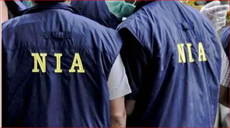 BREAKING NEWS : NIA की बड़ी कार्रवाई, नक्सल मामलों से जुड़े चार गिरफ्तार