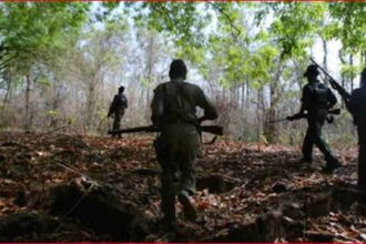 CG NEWS : सुरक्षा बलों और नक्सलियों के बीच मुठभेड़, नक्सली हुए ढेर