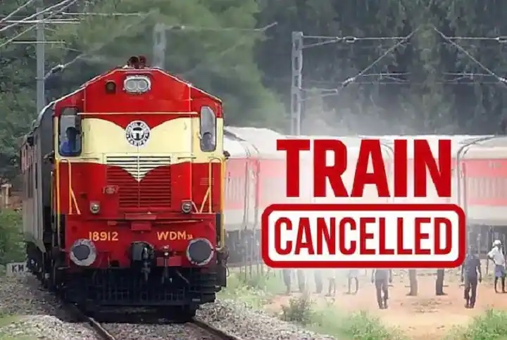 CG Train Canceled : यात्रियों की बढ़ी परेशानी, रायपुर मंडल के कई पैसेंजर ट्रेन रहेगी रद्द