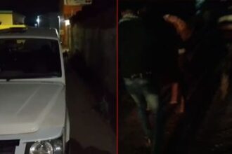 CG NEWS : निर्दलीय प्रत्याशी के घर आधी रात पहुंची पुलिस, ग्रामीणों के आक्रोश के कारण भागना पड़ा