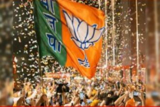 New Delhi : दिल्ली विधानसभा भंग, भाजपा ने 48 सीटों पर हासिल की बड़ी जीत