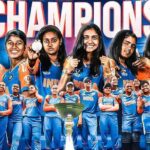 U19 Women's T20 World Cup 2025 : टीम इंडिया बनी विश्व चैंपियन, फाइनल में साउथ अफ्रीका को 9 विकेट से हराया