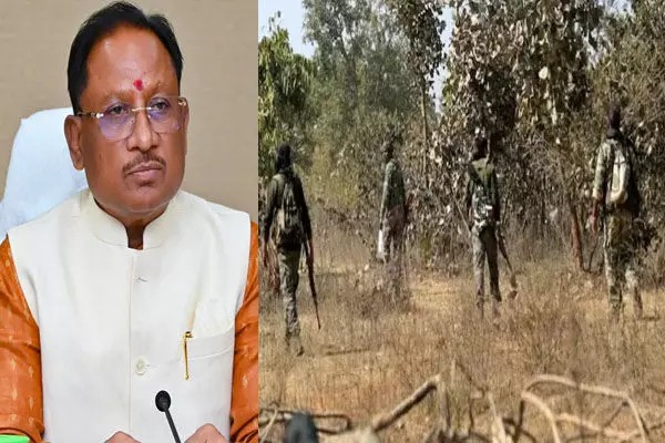 Chhattisgarh : विष्णु देव साय सरकार के नेतृत्व में नक्सल उन्मूलन की नई इबारत: 13 महीनों में 305 नक्सलियों का एनकाउंटर, 985 ने किया सरेंडर, 1177 गिरफ्तार