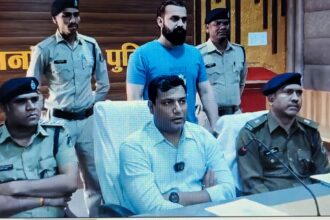 CG NEWS : पुलिस की बड़ी कार्रवाई, ऑनलाइन ठगी मामले में एक और आरोपी गिरफ्तार