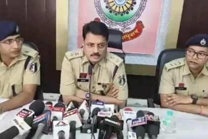 CG Crime : पांच वर्षीया मासूम की हत्या की गुत्थी सुलझी: पोर्न वीडियो देखकर बच्ची से दुष्कर्म की कोशिश, नाकाम होने पर नाबालिग ने कर दी हत्या 