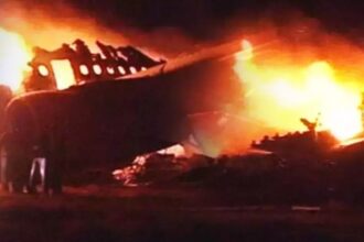 Military Aircraft Crashed: सूडान में सैन्य विमान हुआ क्रैश, 46 की मौत, मची चीख-पुकार 