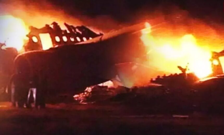 Military Aircraft Crashed: सूडान में सैन्य विमान हुआ क्रैश, 46 की मौत, मची चीख-पुकार 