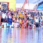 Rajim Kumbh Kalp Mela 2025 : महाशिवरात्रि पर नागा साधुओं सहित साधु संतों ने निकाली शोभायात्रा, पर्व स्नान करने उमड़ी संतों की भीड़, केन्द्रीय मंत्री तोखन और उप मुख्यमंत्री विजय शर्मा हुए शामिल