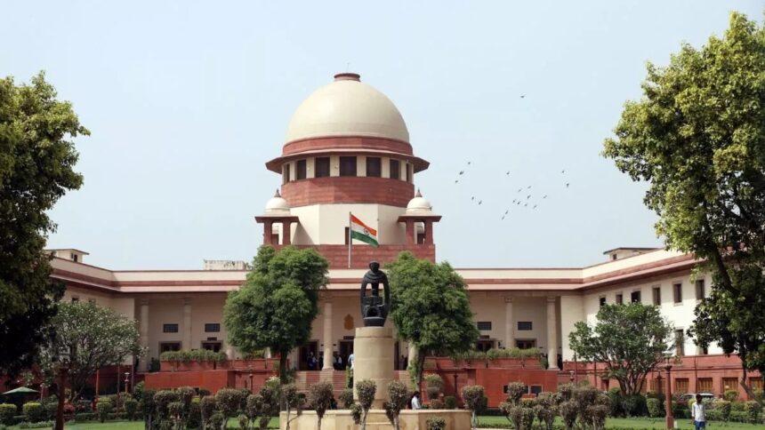 Supreme Court ने कलकत्ता उच्च न्यायालय में की पांच जजों की नियुक्ति 