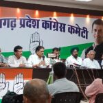 Congress executive meeting : कांग्रेस कार्यकारिणी की बैठक में विधायक कुलदीप जुनेजा पर होगी कार्रवाई