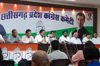 Congress executive meeting : कांग्रेस कार्यकारिणी की बैठक में विधायक कुलदीप जुनेजा पर होगी कार्रवाई