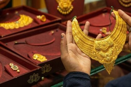 Gold Price All-Time High: सोने ने तोड़ दिए अबतक के सारे रिकॉर्ड, जानिए 10 ग्राम गोल्ड का रेट 