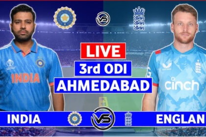 IND vs ENG 3rd ODI Live: पहले बल्लेबाजी करेगी भारत, शमी-जडेजा और वरुण प्लेइंग इलेवन से बाहर 