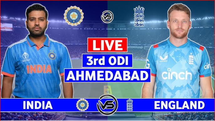 IND vs ENG 3rd ODI Live: पहले बल्लेबाजी करेगी भारत, शमी-जडेजा और वरुण प्लेइंग इलेवन से बाहर 