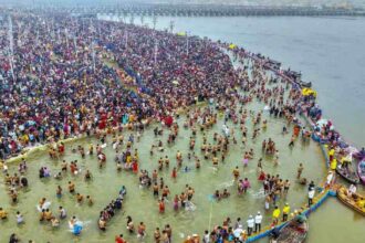 CG NEWS : महाकुंभ में आस्था का सैलाब, 48 करोड़ श्रद्धालुओं ने लगाई डुबकी