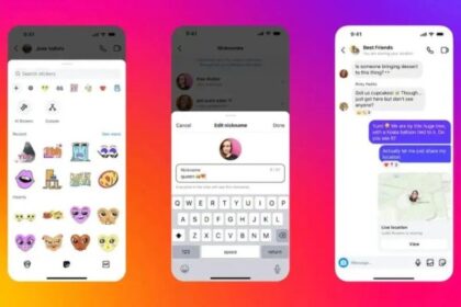 Instagram New Features : Instagram ने DM सेक्शन में जोड़े नए फीचर्स, चैटिंग का अनुभव होगा और मजेदार