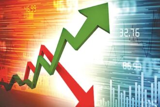 Stock Market Update : सेंसेक्स में तेजी, निफ्टी में गिरावट, देखिये आज का शेयर बाजार