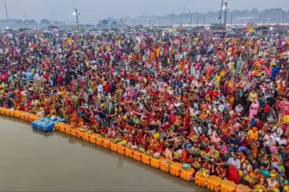 Mahakumbh 2025 : ऐतिहासिक आयोजन के साथ समापन, श्रद्धालुओं की भारी भीड़ ने तोड़े रिकॉर्ड