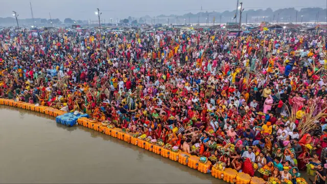 Mahakumbh 2025 : ऐतिहासिक आयोजन के साथ समापन, श्रद्धालुओं की भारी भीड़ ने तोड़े रिकॉर्ड