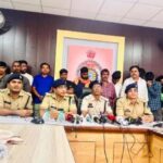 CG CRIME : पुलिस का साइबर ठगों पर बड़ा वार, मनी म्यूल अकाउंट से जुड़े 19 आरोपी गिरफ्तार