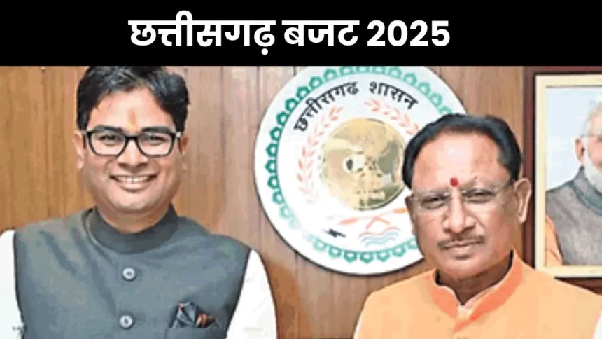 Budget 2025-26 : रायपुर से दुर्ग तक मेट्रो रेल सर्वे के लिए 5 करोड़ रुपये मंजूर