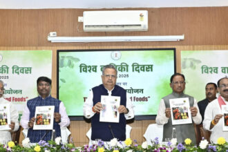 Chhattisgarh : ऑक्सीजोन की तरह पूरे देश को ऑक्सीजन प्रदान कर रहा है छत्तीसगढ़ : CM विष्णुदेव साय