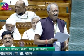 Chhattisgarh : छत्तीसगढ़ में अग्निशमन सेवाओं के विस्तार और आधुनिकीकरण को लेकर सांसद बृजमोहन ने लोकसभा में उठाया सवाल