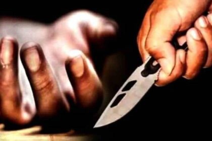 RAIPUR CRIME : शहर में लूटने निकले लुटेरे की उसी के चाकू से मौत, जानिए कैसे गई जान 