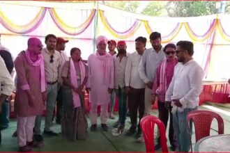 CG NEWS : सिहावा विधानसभा क्षेत्र में कांग्रेस कार्यकर्ताओं का होली मिलन समारोह सम्पन्न
