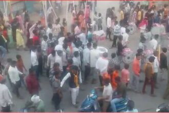 CG NEWS : दुबेलिया साहू समाज ने हर्षोल्लास के साथ मनाई भक्त माता कर्मा जयंती