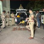 CG NEWS : रायपुर में पुलिस को बड़ी सफलता, इनोवा कार से साढ़े 4 करोड़ रुपए बरामद