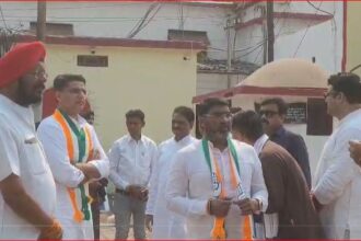 CG NEWS : केंद्रीय जेल पहुंचे AICC महासचिव सचिन पायलट, पूर्व मंत्री कवासी लखमा से की मुलाकात