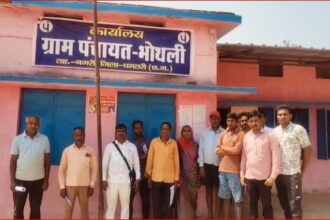 CG NEWS : ग्राम पंचायत भोथली के ग्रामीणों ने जनपद सीईओ से की शिकायत, फर्जी हाजिरी का आरोप