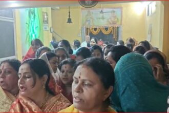 CG NEWS : मारवाड़ी ब्राह्मण समाज का होली मिलन समारोह हर्षोल्लास के साथ हुआ संपन्न