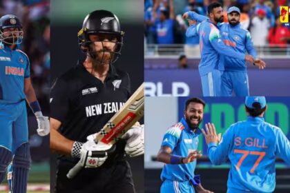 Champions Trophy 2025, IND vs NZ: भारत ने न्यूजीलैंड को 44 रन से हराया, सेमीफाइनल में होगा ऑस्ट्रेलिया से सामना