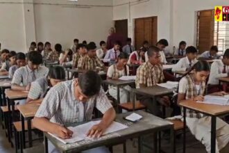 CG 10th Exam 2025 : 10वीं बोर्ड की परीक्षा आज से शुरू, रायगढ़ जिले में 11989 छात्र-छात्राएं हुए शामिल 