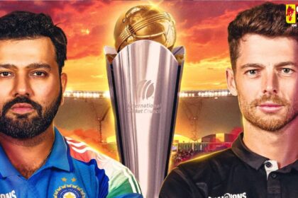 Champions Trophy IND VS NZ Final : कल भारत और न्यूजीलैंड के बीच खेला जाएगा फाइनल का महामुकाबला, देखें पिच रिपोर्ट 