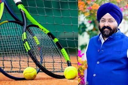 Sports News : आईटीएफ जूनियर जे-30 इंटरनेशनल जूनियर रेंकिंग टेनिस टूर्नामेंट का आयोजन, क्वालीफायिंग राउंड संपन्न