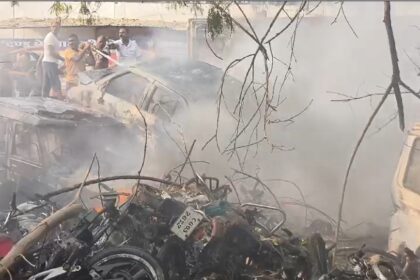 Breaking News : कोतवाली थाना परिसर में भीषण आग, जब्त गाड़ियां जलकर खाक