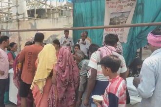 CG NEWS : प्रणामी मंदिर में भंडारे का आयोजन, श्रद्धालुओं ने ग्रहण की प्रसादी