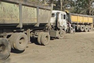 CG NEWS : फटे-पुराने टायरों और ओवरलोडिंग से बढ़ा हादसों का खतरा, नागरिकों में आक्रोश
