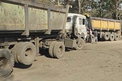 CG NEWS : फटे-पुराने टायरों और ओवरलोडिंग से बढ़ा हादसों का खतरा, नागरिकों में आक्रोश