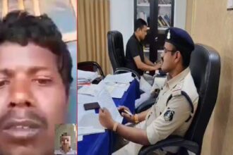 CG NEWS : त्रिपुरा में फंसे सरगुजा के पहाड़ी कोरवा परिवार, शासन-प्रशासन से घर वापसी की गुहार