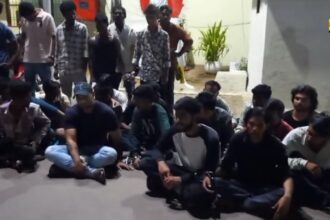 CG: रायपुर में साइबर पुलिस का बड़ा एक्शन, 101 आरोपी गिरफ्तार